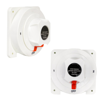 Four-Position Battery Selector Switch Search Engine