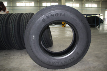 radial truck tire 1200R24 New Pattern china manufacturer