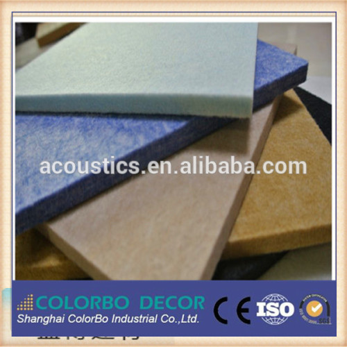 sound insulation polyester fiber acoustic panel