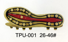 tpu soles for soccer cleats