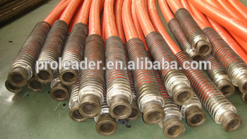 Concrete pump rubber hose concrete placing hose Rubebr Concrete Hose