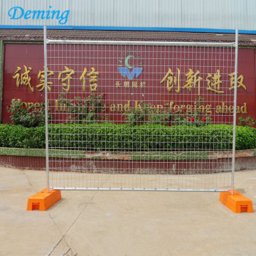 Construction Fence Panels Portable Temporary Fence
