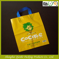 HDPE Bag with handle