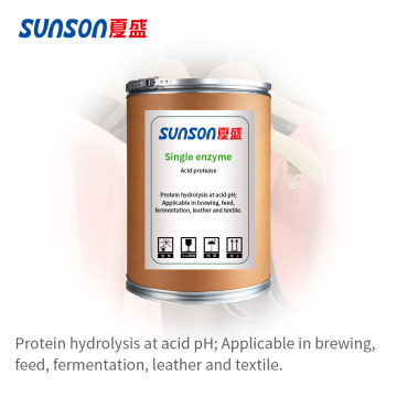 Granulated multi-enzyme for detergent industry