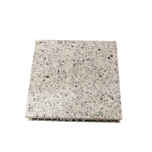 Exterior Waterproof Wall Cladding Aluminum Honeycomb Panel