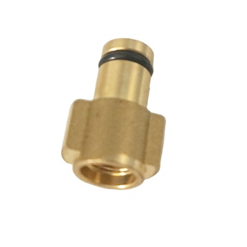 High Pressure Quick Connector Snow Foam Lance Nozzle