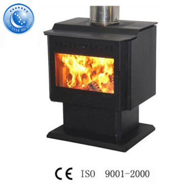 Large Stoves Wood Burner Factory Production