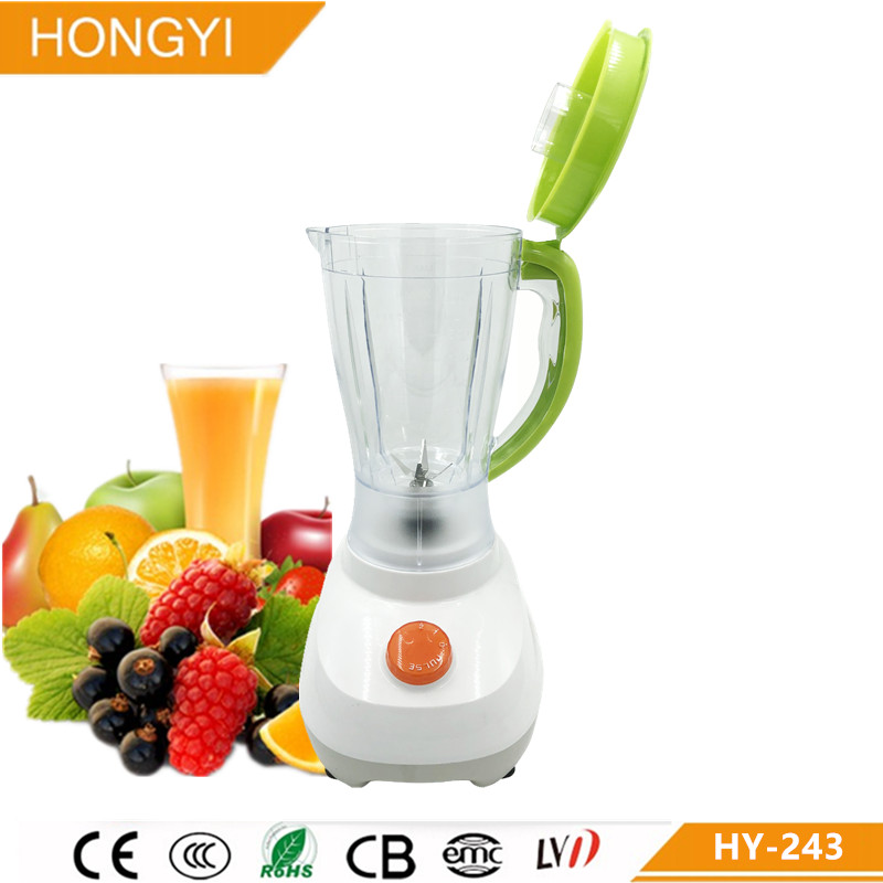 home appliance 500W powerful smoothie blender mixer