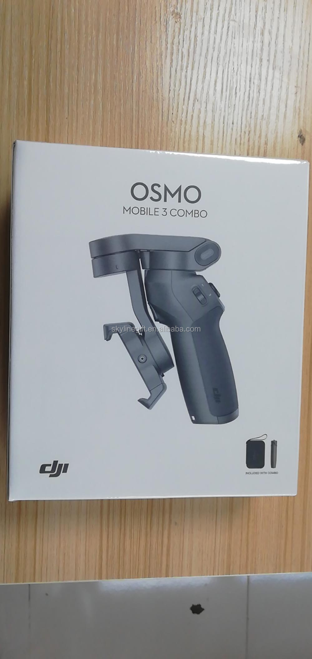 DJI Osmo Mobile 3 Combo gimbal stablizer