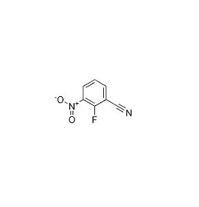 CAS 1214328-20-7, 2-Fluoro-3-nitrobenzonitrile