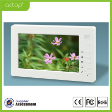 TCP IP Apartment Video Intercom System