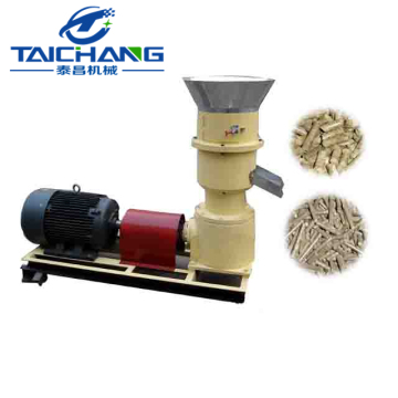 Small Fodder Animal Feed Pellet Machine