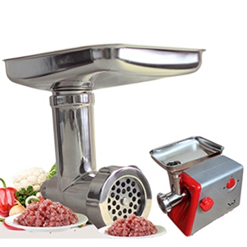 Professional Meat Grinder Attachment Cutting Set - Meat Grinder Part Mincer Head