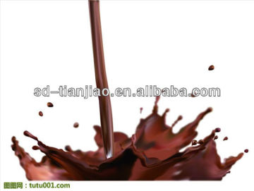 Coffee drink creamer