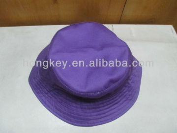 FASHION COTTON BUCKET HAT/NEWEST BUCKET HAT/CHEAP BUCKET HAT