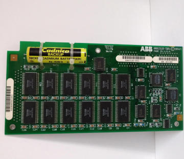 ABB MPRC 086318-501 SRAM