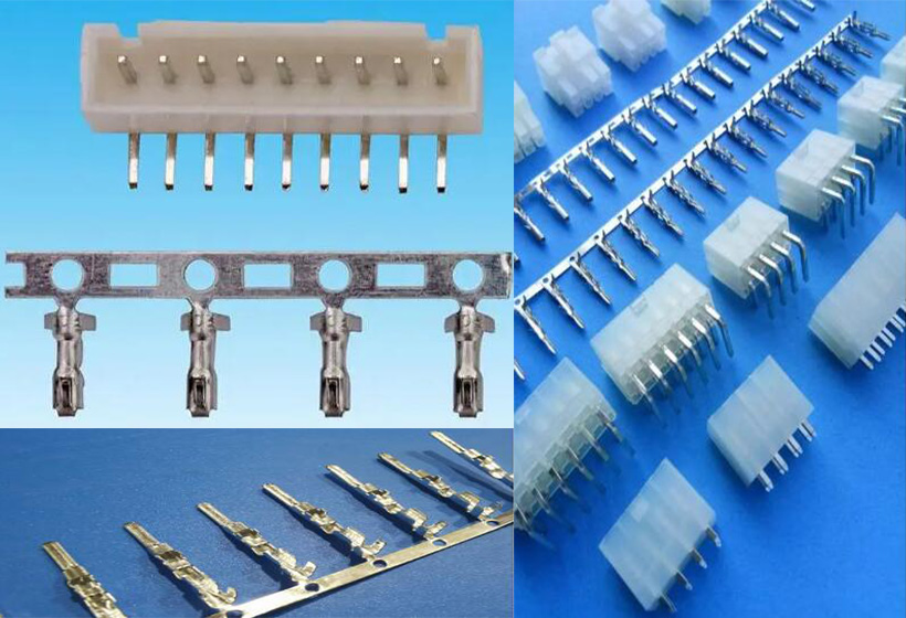 Terminal binding post connector wiring terminal stamping press machine