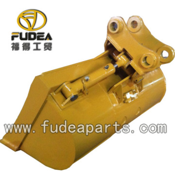 Caterpillar Excavator Tilt Bucket 