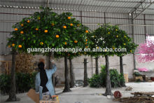 Trees/fake tree/artificial lemon tree