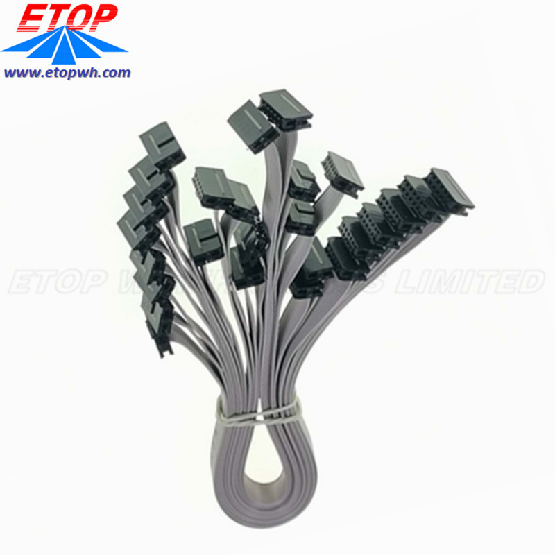 Idc Ribbon Cable Assembly Solutions Jpg