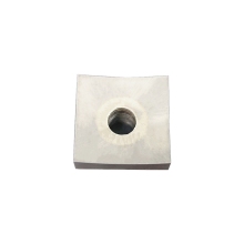 Multi Use Single Axis Crusher Blade Wear Resistance