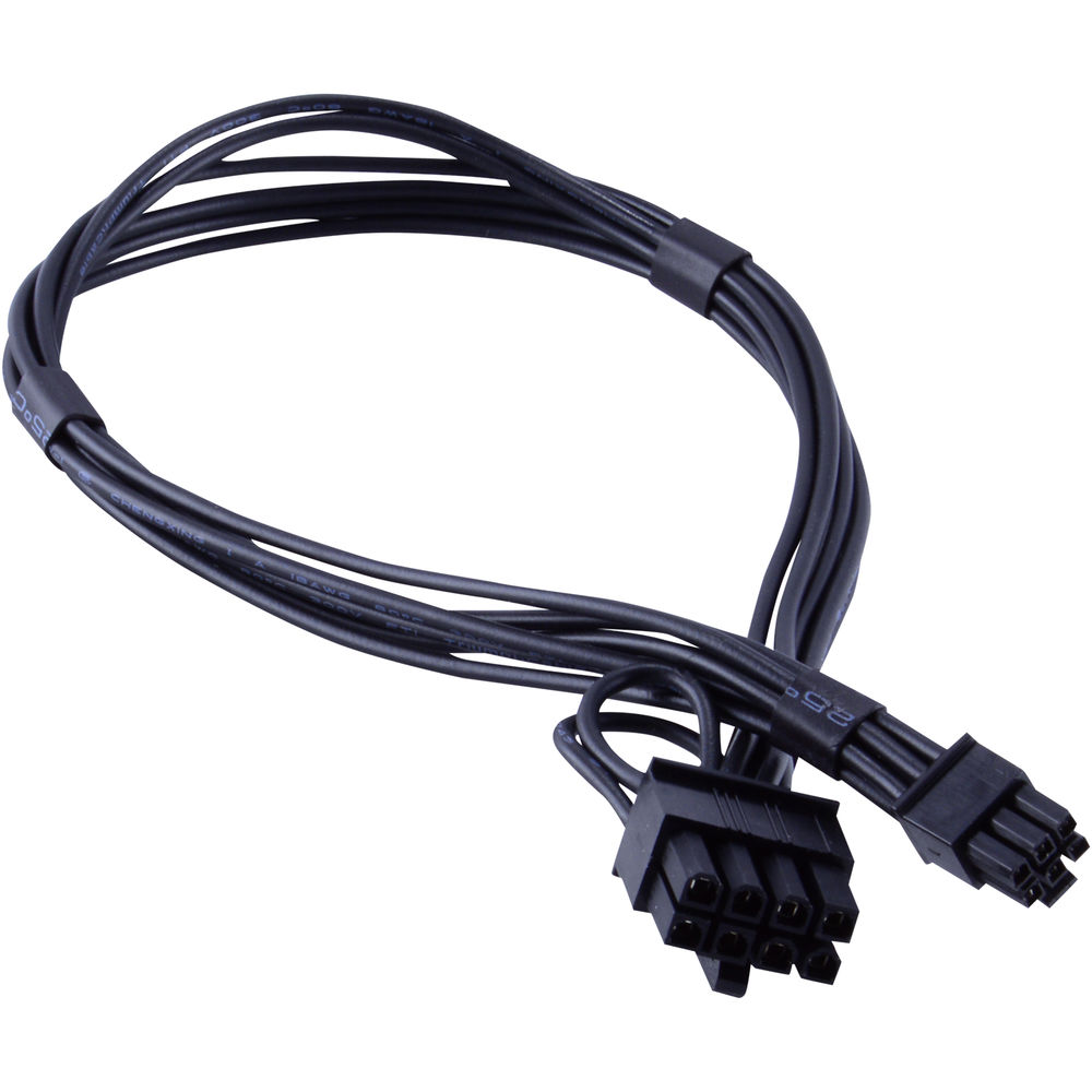 6pin to 8pin cable