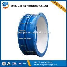 double flange coupling expansion joint