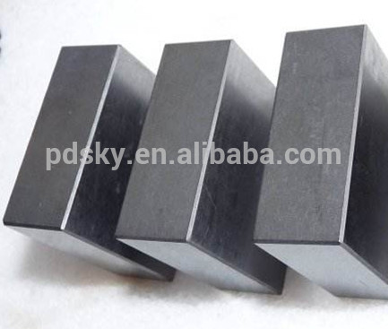 High Pure Graphite Block Thermal Conductivity Graphite