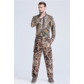 Ensembles de vestes et de pantalons de chasse pour hommes personnalisés OEM