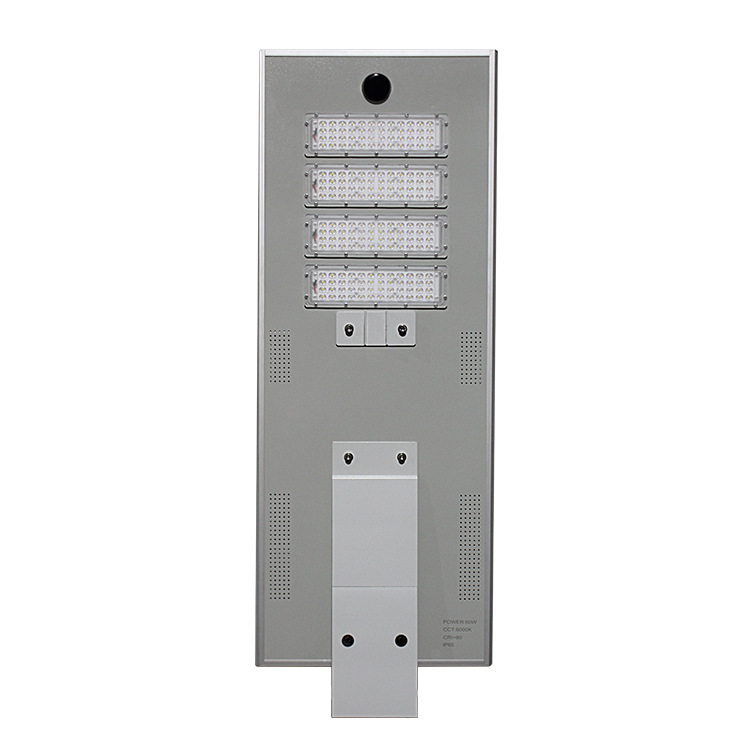 60-80W Induction Solar LED Street Lights