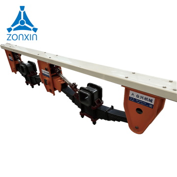 Semi Trailer 3 Axle Underslung Hangers Equalizer