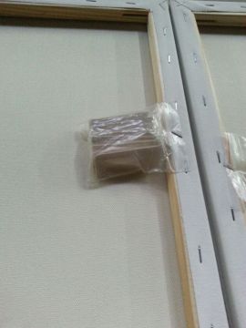 Fram Canvas Canvas Panel Stretched Canvas