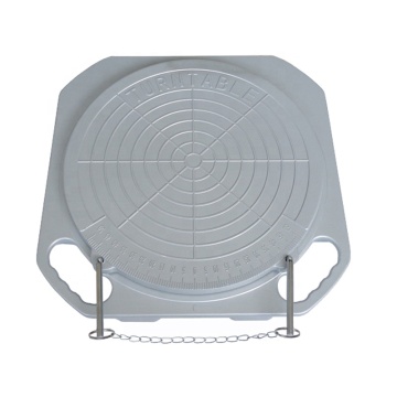 Car Wheel Aligner Turntable Plate