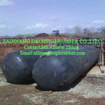 inflated Airform For Culvert Construction 1200mm Diameter