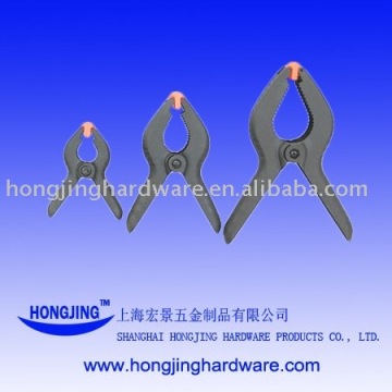 Plastic Spring Clamps