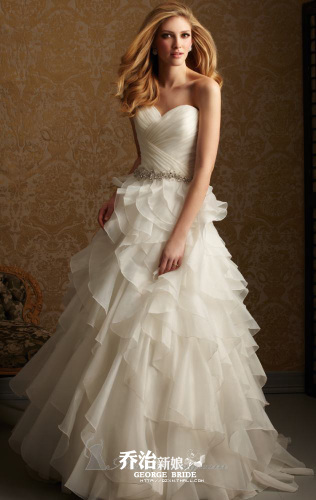 Wedding Gowns Newest Design 