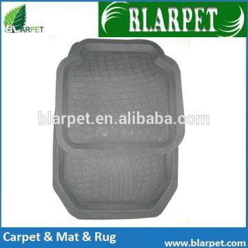 Popular cheapest universal car mat pvc