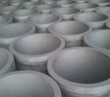 high quality Graphite crucible