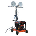 Cost-effective 5M Height Generator Mobile Lighting Towers