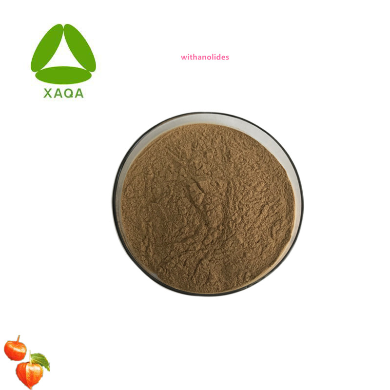 Material de realce sexual Ashwagandha Extrato Withanolide