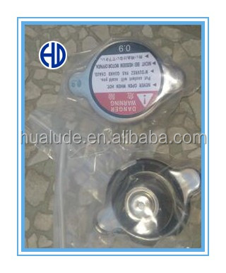 Auto radiator cap size 0.9/1.1