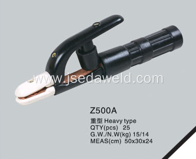 Heavy Type Electrode Holder Z500A