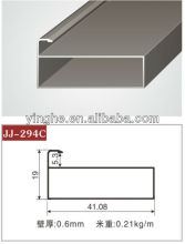 aluminium kitchen door drop side in furniture