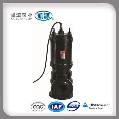 Professional Water Pump WQ Submersible Pump for Bangladesh Trash Pumps