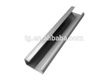 Hot Dip Galvanized G Section Din Rail Mount