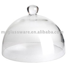 clear cake cover