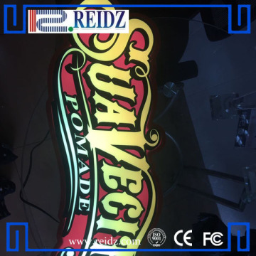 Custom lighting box signs for bar