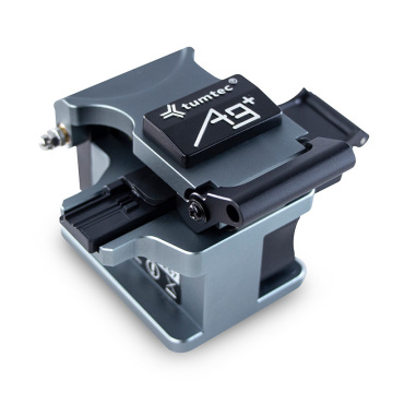 A9+ portable fiber cleaver