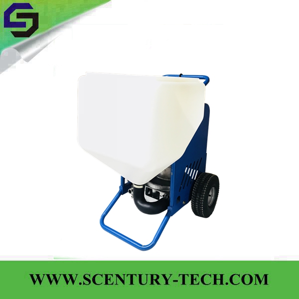Multi-function Putty Mixing Spraying Machine Texture Sprayer ST-TX30