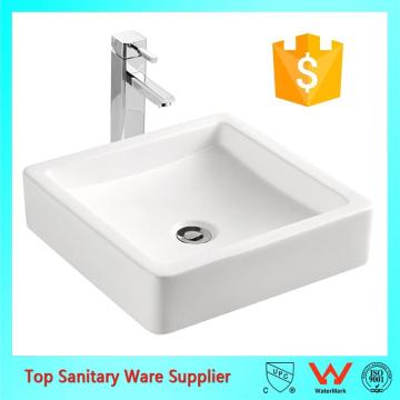 Low price excellent ceramic hard stylish wash basin